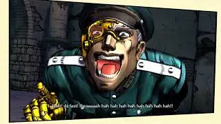 Stroheim finds out he was cloned... (JoJo's Bizarre Adventure: All-Star Battle R)