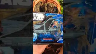 Havoc Marauder Star Wars Micro Galaxy Squadron Bad Batch Space Ship & Action Figures