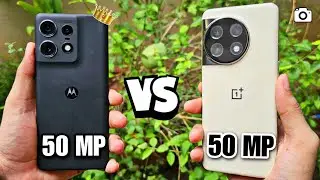 Moto Edge 50 Pro vs Oneplus 11 Camera Test 🔥 - WHICH ONE TO BUY ?