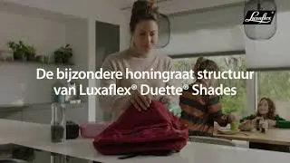 Luxaflex® Duette® Shades