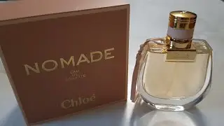 NOMADE Chloe Perfume/best ever perfume YES OR NOT ? /Unboxing and Review  @EasyAndQuickRecipes