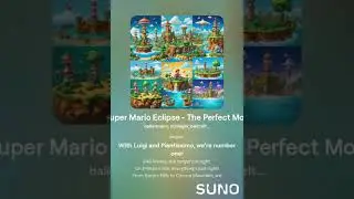 🎶 Super Mario Eclipse - The Perfect Mod 🎵 (Variant 2)