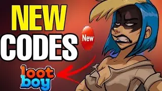 ❤️LOOTBOY REDEEM❤️ CODES 2023 - LOOTBOY CODES - CODIGOS DE LOOTBOY