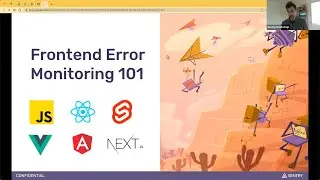 Sentry 101: Error Monitoring For Frontend Applications