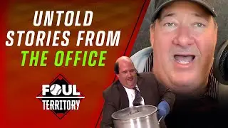 Brian Baumgartner on The Office, the Dodgers, the Super Bowl & the Chili