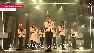 [ABC EVENT CHAMPION] 🏆ATEEZ - WONDERLAND🏆
