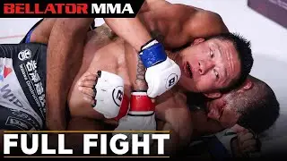 Full Fight | Patchy Mix vs. Kyoji Horiguchi 堀口 恭司 | Bellator 279  ベラトール