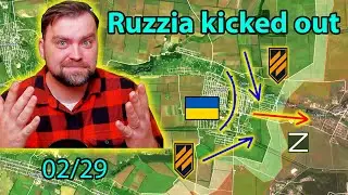 Update from Ukraine | Surprise from Ukraine on the East | Ruzzian command base ambushed