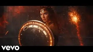 INNA - Oh My God (Starix Remix) | Justice League [4K]