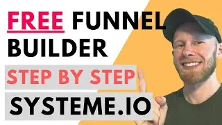 Best Free Funnel Builder? How to Use Systeme.io for Affiliate Marketing