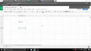 Spell check - google sheets - video 139