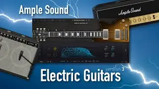 Ample Sound - Electric Guitars - Version 3