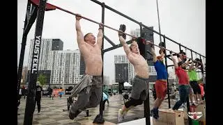 Ural Athletic Challenge 2024. Запомните этих атлетов!