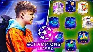 eCHAMPIONS LEAGUE $280,000 Pro FC 24 Tournament!