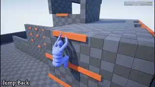Advanced Climbing System For ALSV4 - Unreal Engine