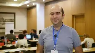 Отзыв Бушуева Дениса о конференции Dental Практикум 2-3 марта