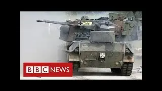 Война в Украине - Германия отправляет танки на Украину / США заявляют что Россия будет побеждена
