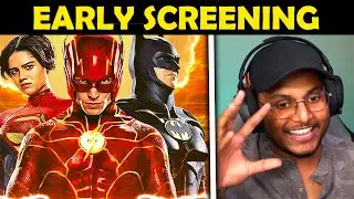 Our Experience on FLASH Movie Screening