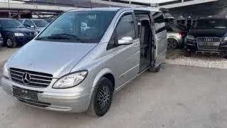 mercedes viano 150k.s.