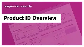 Product ID Overview