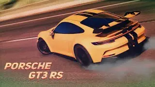 Мод PORSCHE GT3 RS GTA 5 // Звук Двигателя // # 76