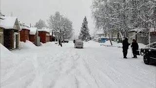 С Рождеством, друзья! г.Сим. 06.01.2023г. Музыка Сергея Чекалина.