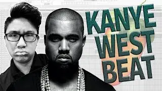 MAKING A BEAT FOR “KANYE WEST - ye” IN FL STUDIO