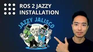 ROS 2 Jazzy Install WSL on WIndows or Ubuntu (Linux)