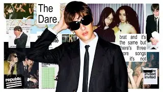 THE DARE: From Substitute Teacher to Face of the Indie Sleaze Revival.