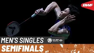 PERODUA Malaysia Masters 2024 | Ng Ka Long Angus (HKG) vs. Lee Zii Jia (MAS) [5] | SF