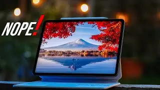 M1 iPad Pro 2021 (1 Month later)