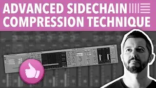 AVANCED SIDECHAIN COMPRESSION TECHNIQUE | ABLETON LIVE