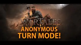 Wartales: Anonymous Combat Mode!