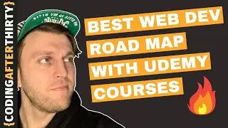 Best web development course on udemy 2021 [ web development roadmap 2021 using udemy courses ]