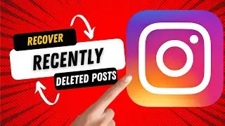 How to Recover Recently Deleted Instagram Photos, Videos, and Stories