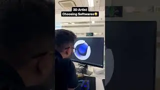 3d Artist Choosing 3d Softwares 