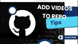 GitHub Tricks Demo Your software Application | Add video in GitHub readme file | Web Development