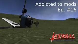 KSP S01E016 - Он улетел на Мюну!