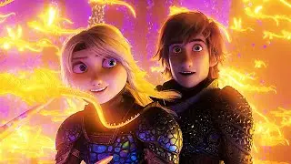 HOW TO TRAIN YOUR DRAGON 3 Clip - The Hidden World (2019)