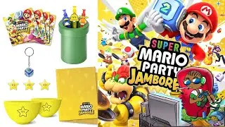 Which Super Mario Party Jamboree Bundle Should You Buy | Full Breakdown & Best Value!
