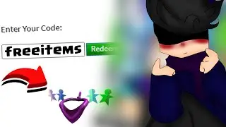 НОВЫЙ КОД НА БАНДАНУ В РОБЛОКС! ПРОМОКОД НА БЕСПЛАТНУЮ ВЕЩЬ ROBLOX КАК ПОЛУЧИТЬ БЕСПЛАТНЫЙ ШАРФ