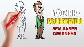 8 Sites e Programas para Fazer Efeito da Mão Escrevendo