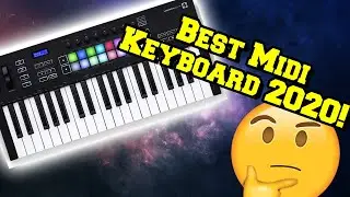 Best Midi keyboard of 2020? Launchkey 37 mk3 product review!