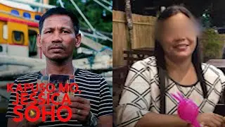 LALAKI SA PALAWAN, INIWAN NG KANYANG MISIS MATAPOS MAGAYUMA?! | Kapuso Mo, Jessica Soho