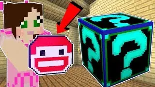 Minecraft: CLOWN LUCKY BLOCK!!! (NACHOS, CLOWNS, & CRAZY APPLES!) Mod Showcase