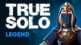 Vermintide 2: Handmaiden, Glaive and Javelin | True Solo | Legend | Warcamp