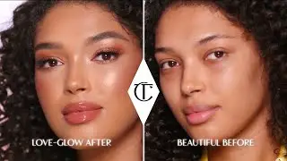 Glowy Bridal Makeup Tutorial | Charlotte Tilbury