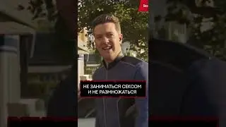 Я ЗАПРЕЩАЮ ВАМ ЗАНИМАТЬСЯ С*КСОМ