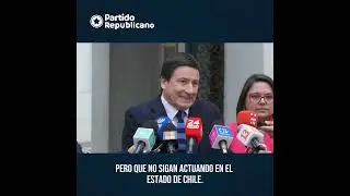 Arturo Squella: “Es una vergüenza que haya partidos de gobierno sigan celebrando a Maduro"