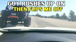 Stupid Road Rage Compilation USA & Canada - 8